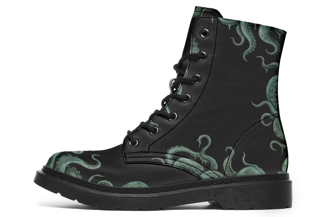 Bottomless Hunger Boots