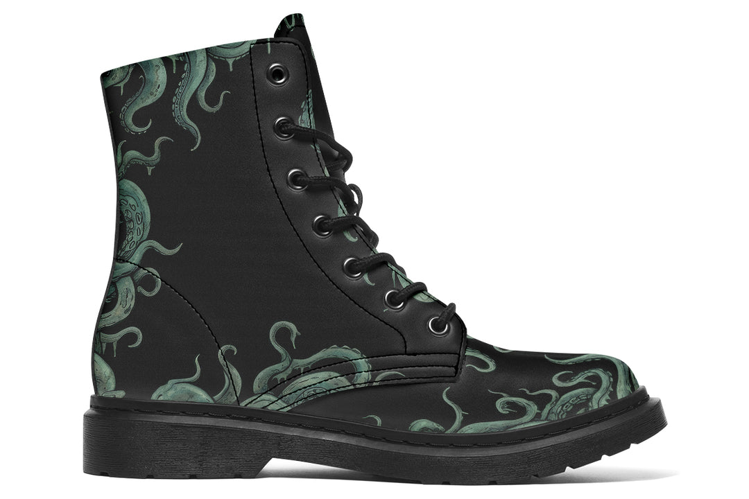 Bottomless Hunger Boots