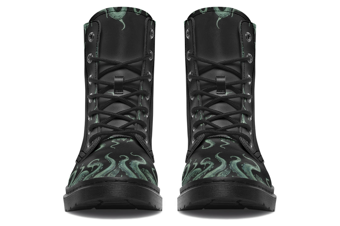 Bottomless Hunger Boots