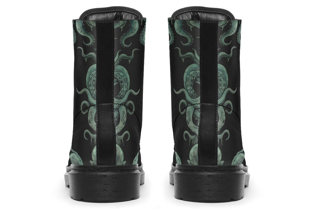 Bottomless Hunger Boots