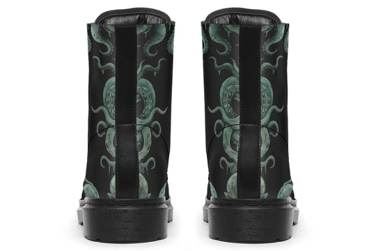 Bottomless Hunger Boots
