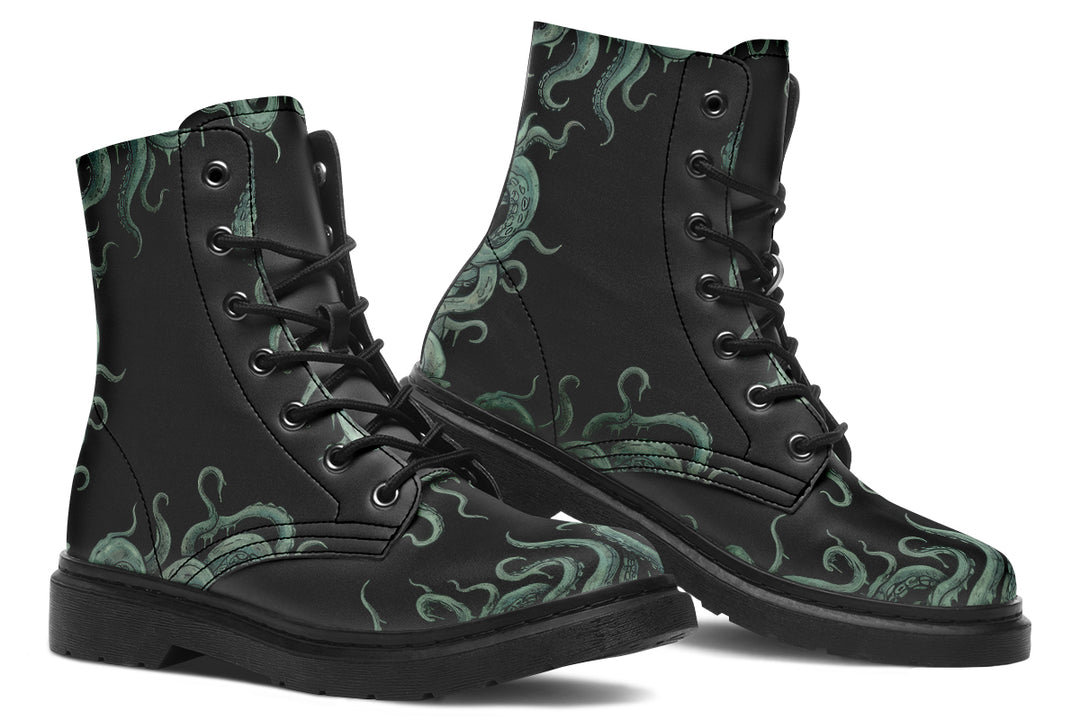 Bottomless Hunger Boots