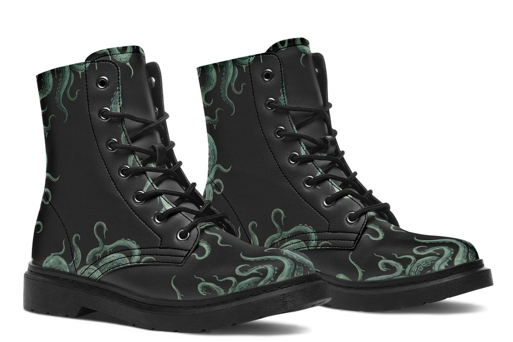 Bottomless Hunger Boots