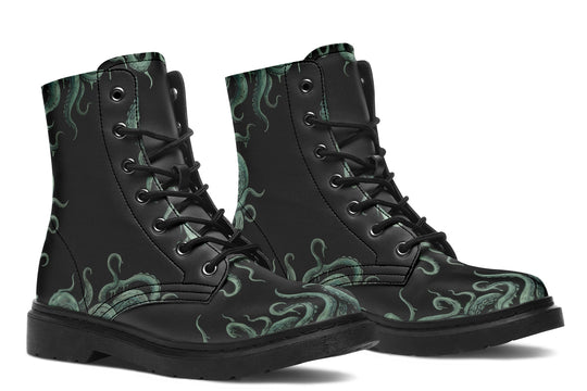 Bottomless Hunger Boots
