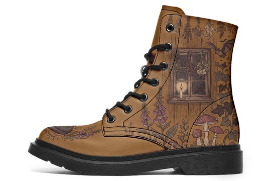 Candlelit Cabin Boots