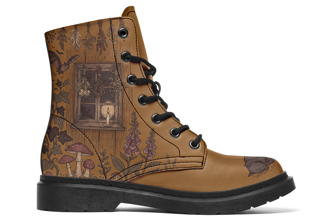 Candlelit Cabin Boots