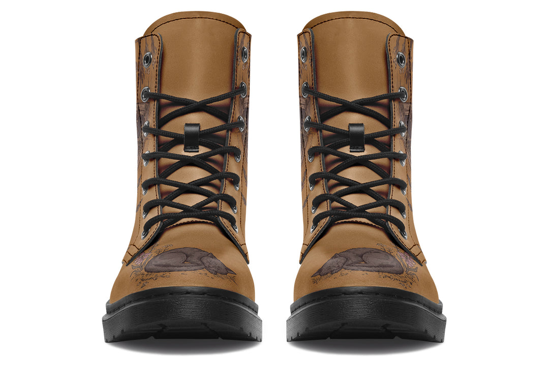Candlelit Cabin Boots