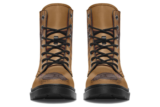 Candlelit Cabin Boots
