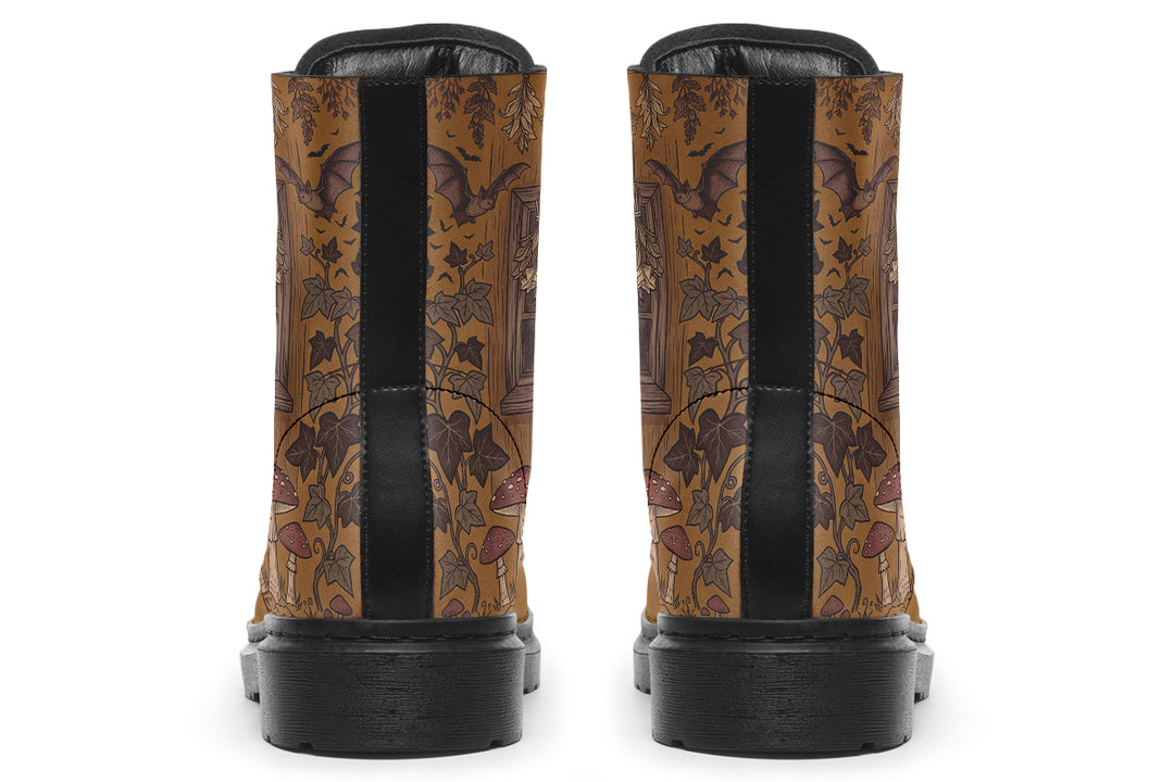 Candlelit Cabin Boots