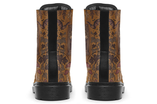 Candlelit Cabin Boots