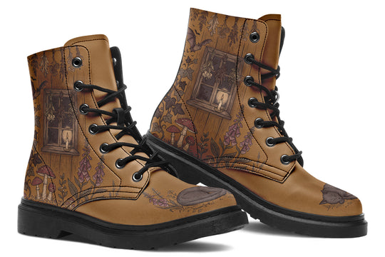 Candlelit Cabin Boots