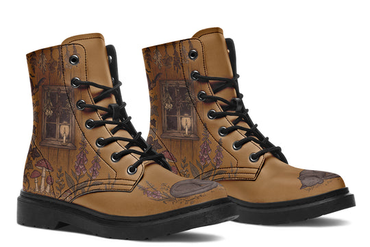 Candlelit Cabin Boots