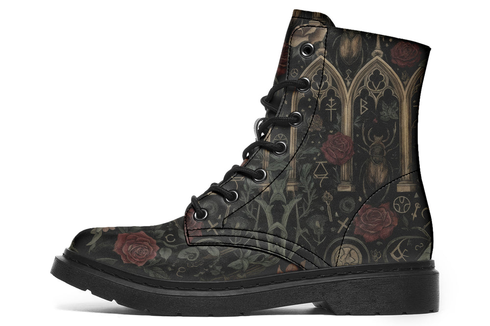 Cathedral of Thorns Boots