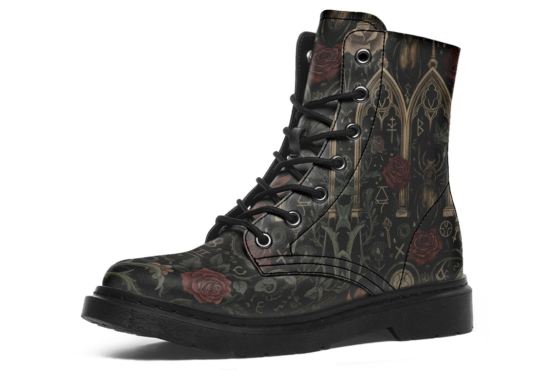 Cathedral of Thorns Boots