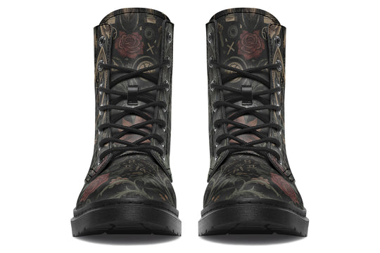 Cathedral of Thorns Boots