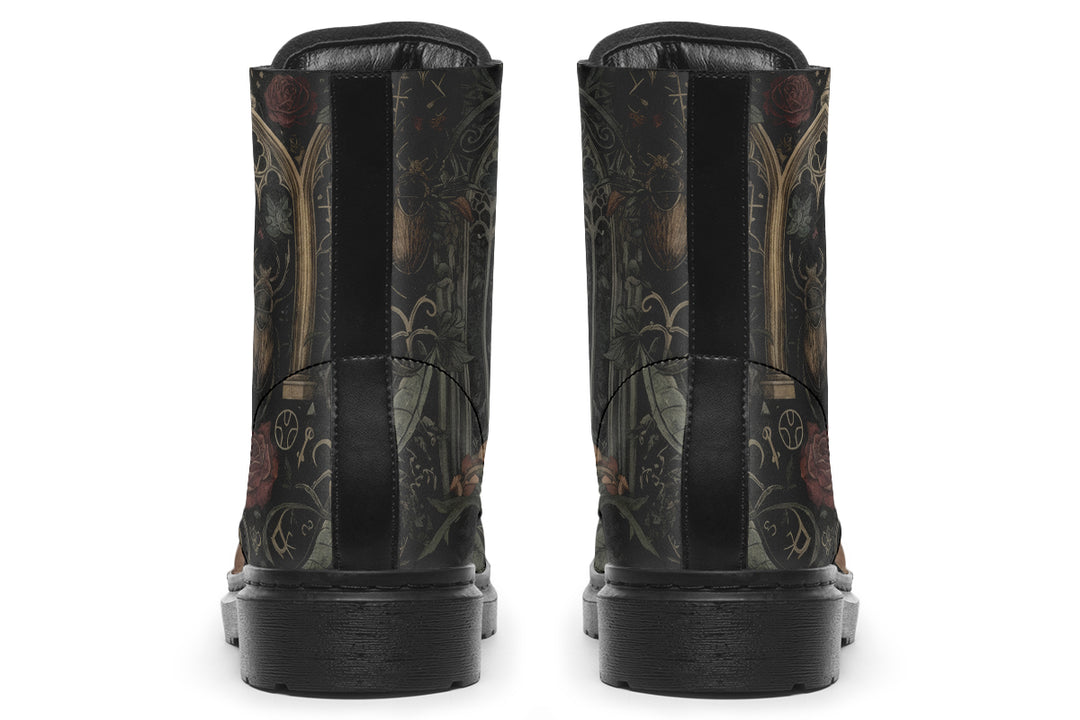 Cathedral of Thorns Boots