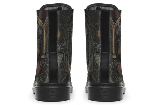 Cathedral of Thorns Boots