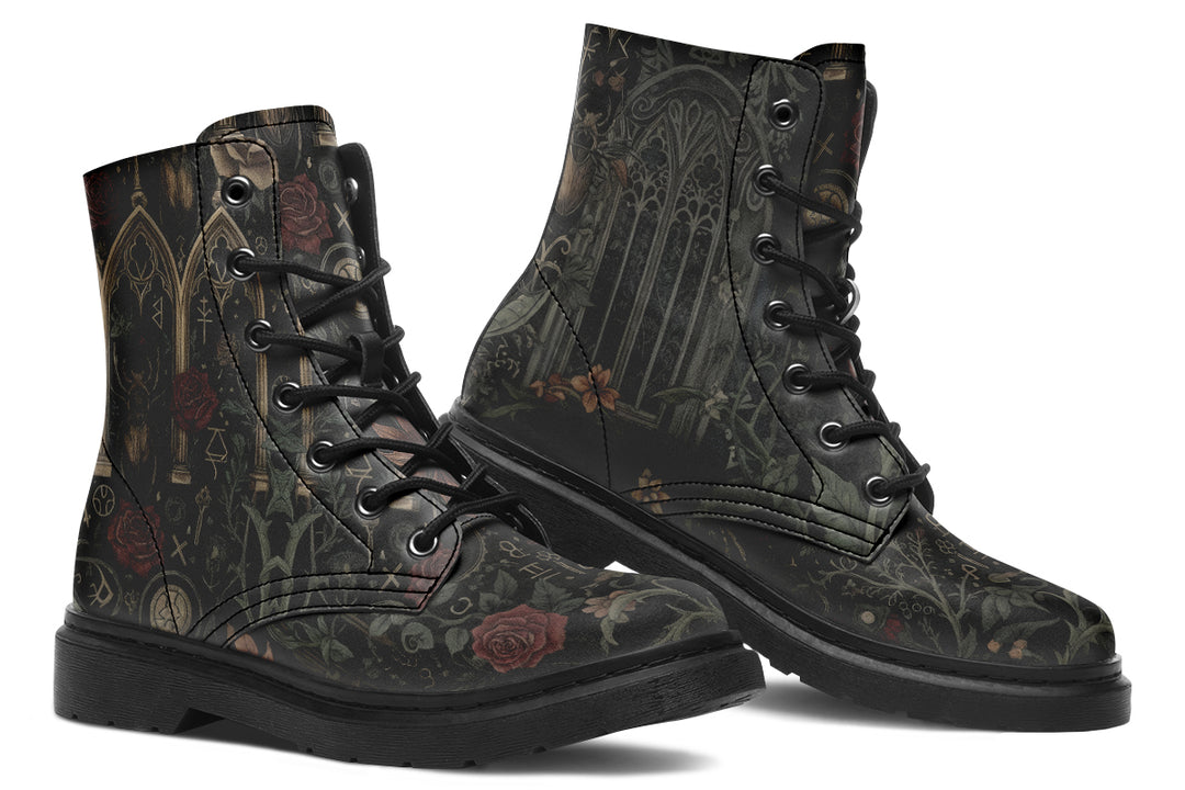 Cathedral of Thorns Boots