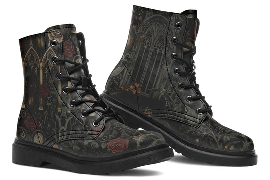 Cathedral of Thorns Boots