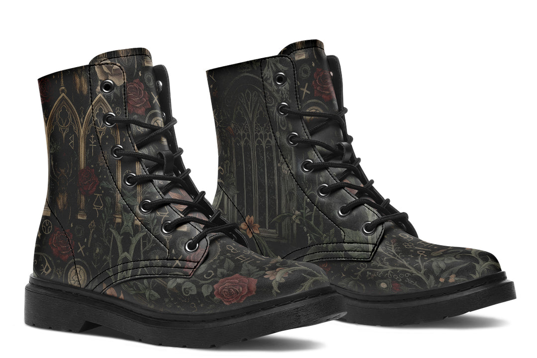 Cathedral of Thorns Boots