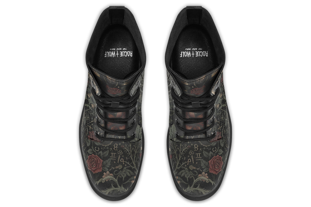 Cathedral of Thorns Boots
