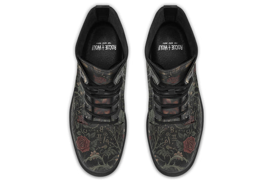 Cathedral of Thorns Boots