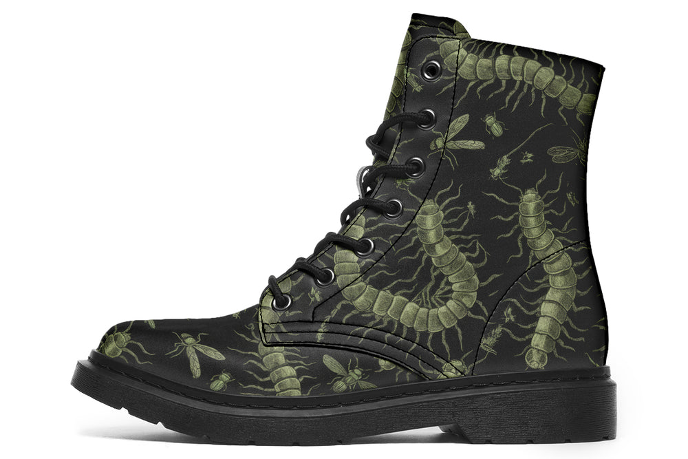 Centipeda Tenebris Boots