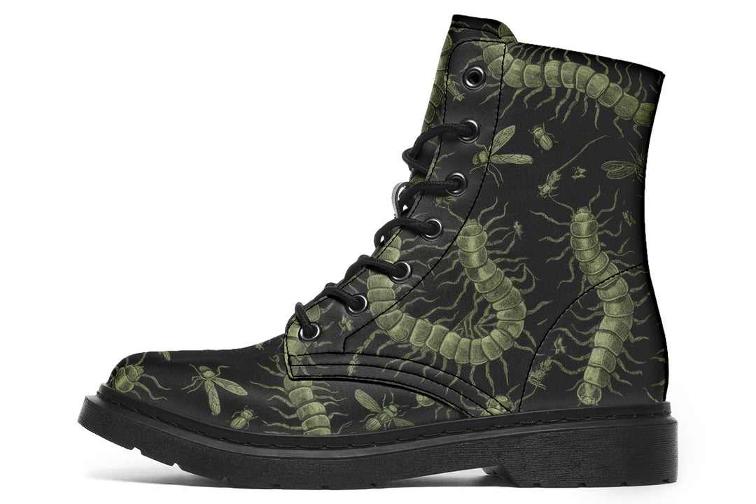 Centipeda Tenebris Boots