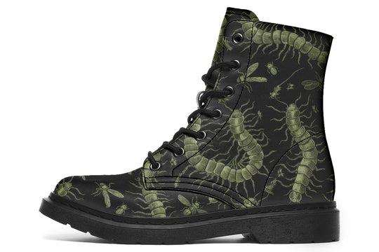 Centipeda Tenebris Boots
