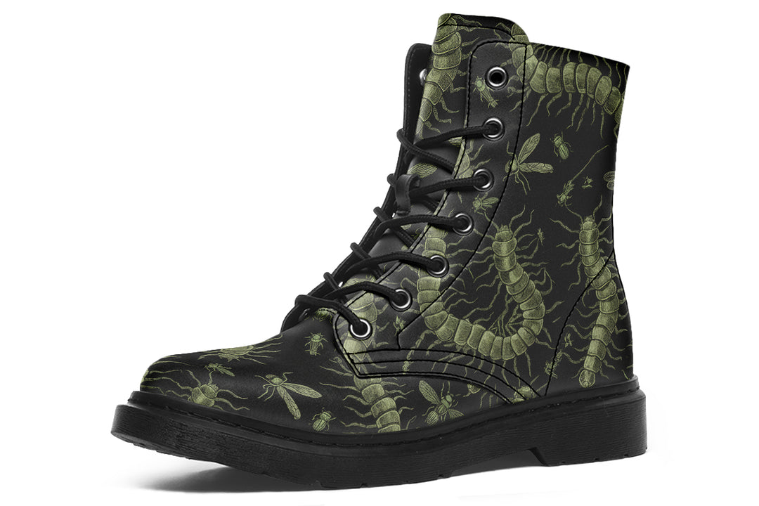 Centipeda Tenebris Boots
