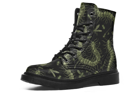 Centipeda Tenebris Boots