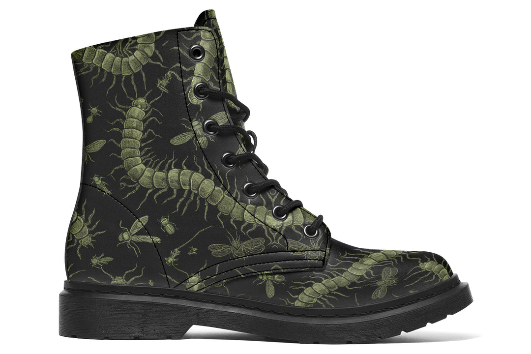 Centipeda Tenebris Boots
