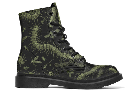 Centipeda Tenebris Boots