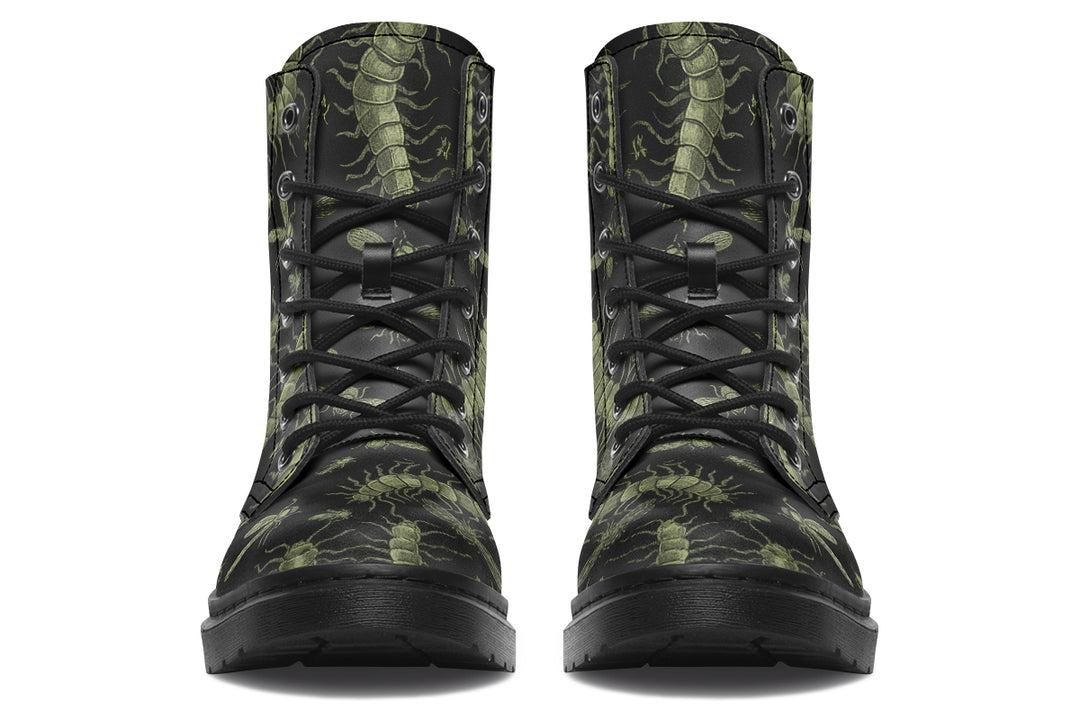 Centipeda Tenebris Boots