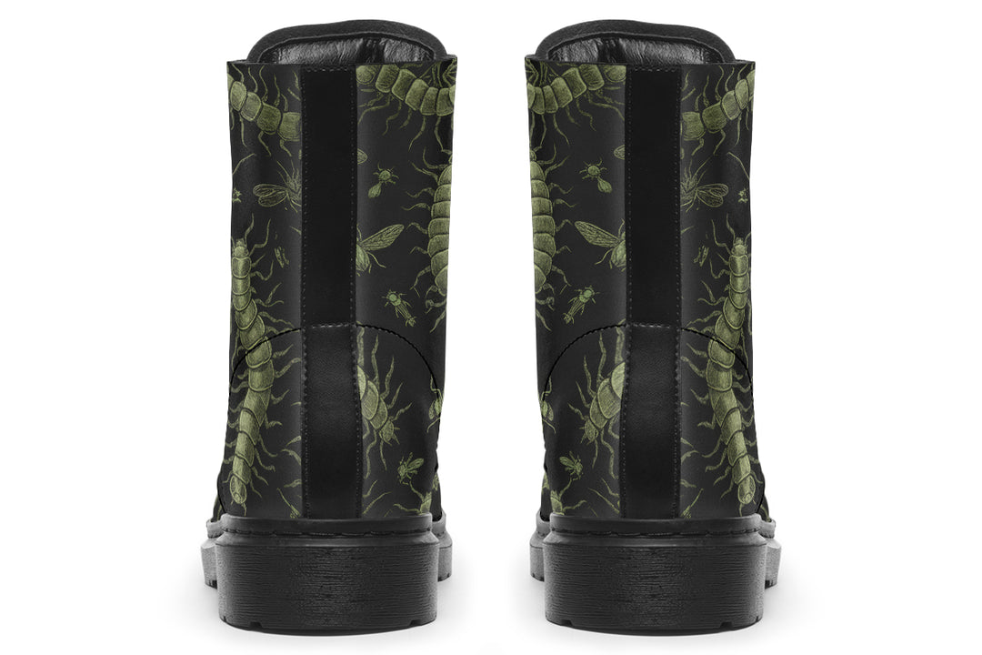 Centipeda Tenebris Boots