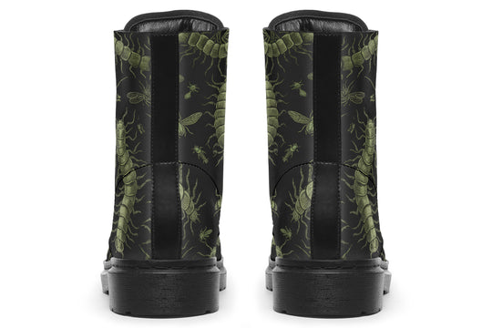 Centipeda Tenebris Boots
