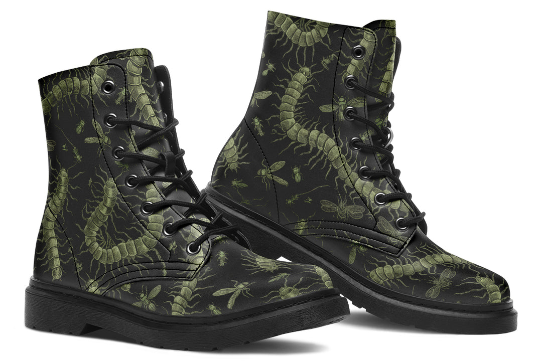 Centipeda Tenebris Boots