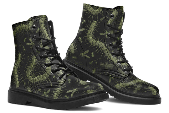 Centipeda Tenebris Boots