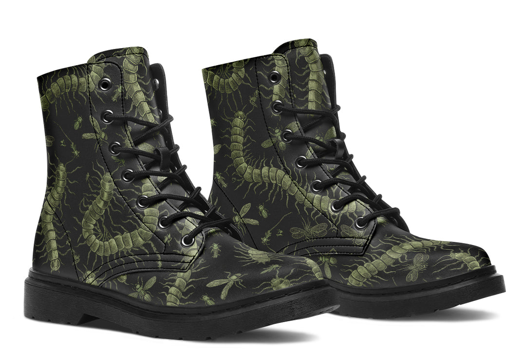 Centipeda Tenebris Boots