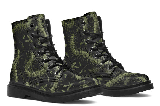 Centipeda Tenebris Boots