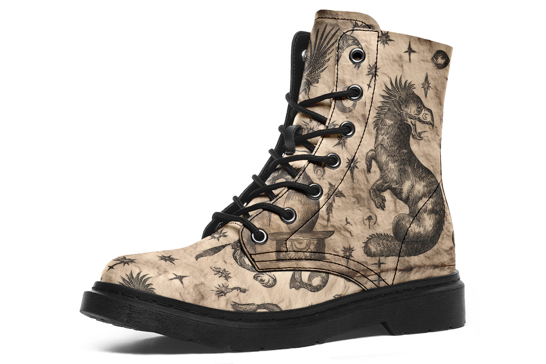 Chimeric Boots
