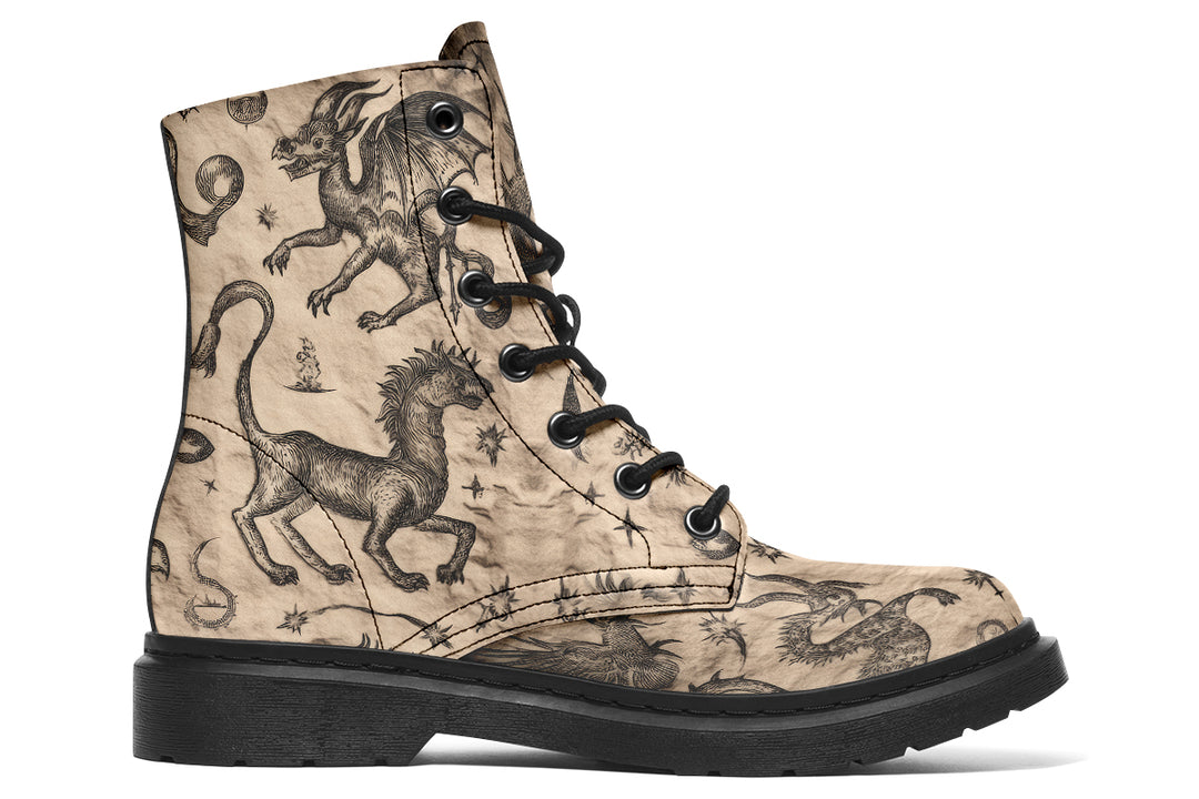 Chimeric Boots