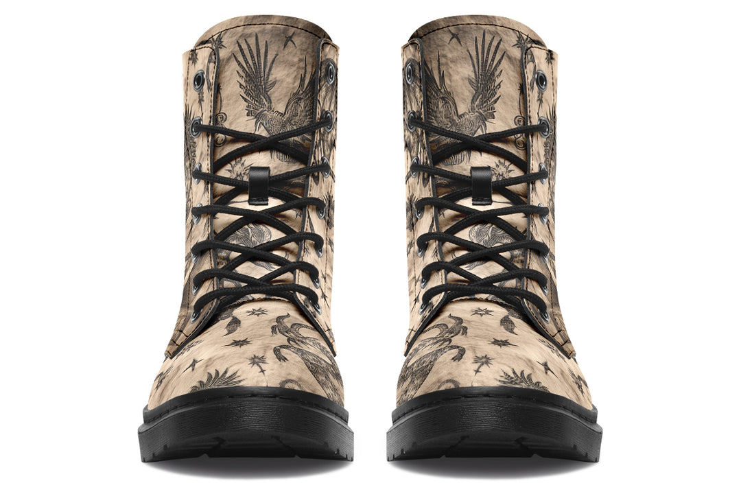 Chimeric Boots