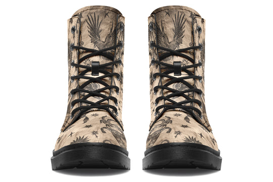 Chimeric Boots