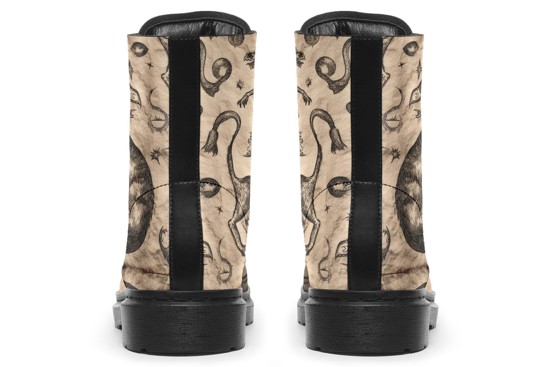 Chimeric Boots