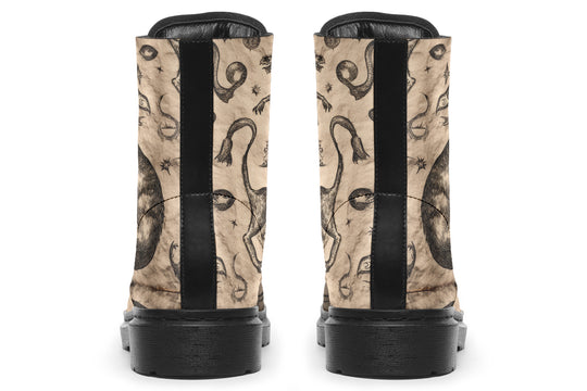 Chimeric Boots