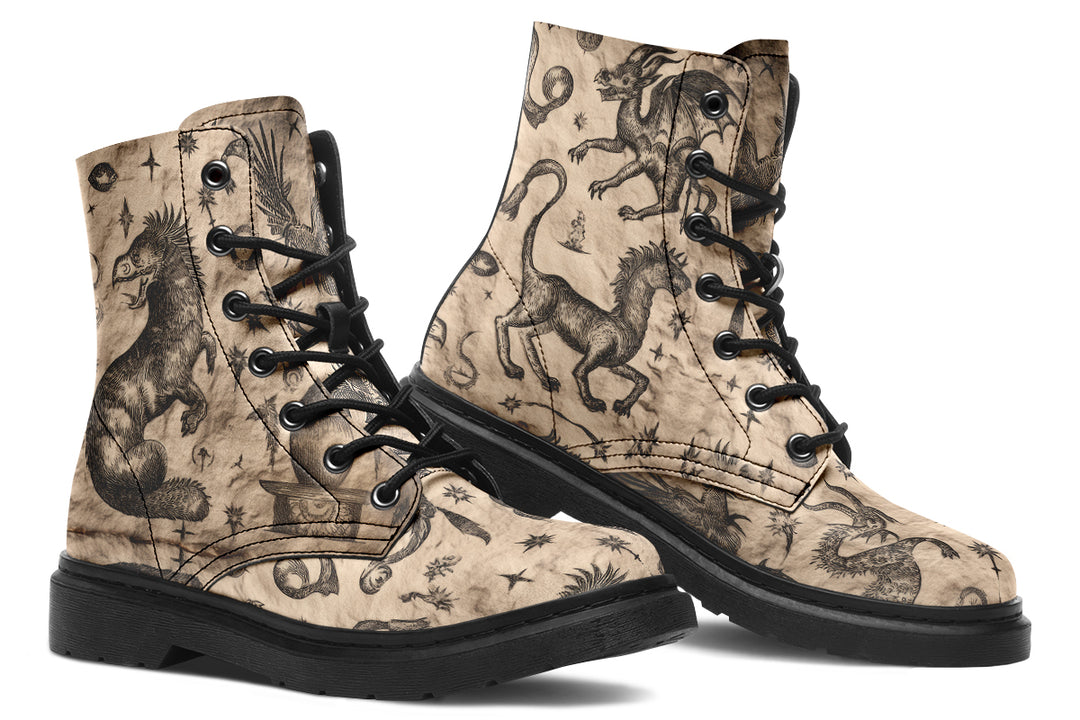 Chimeric Boots