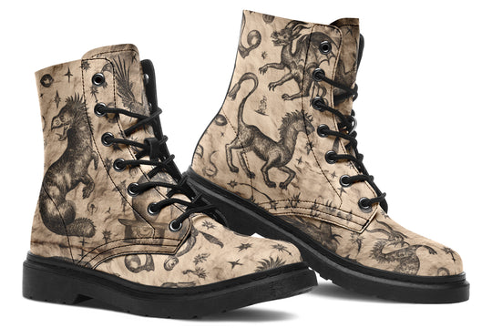 Chimeric Boots