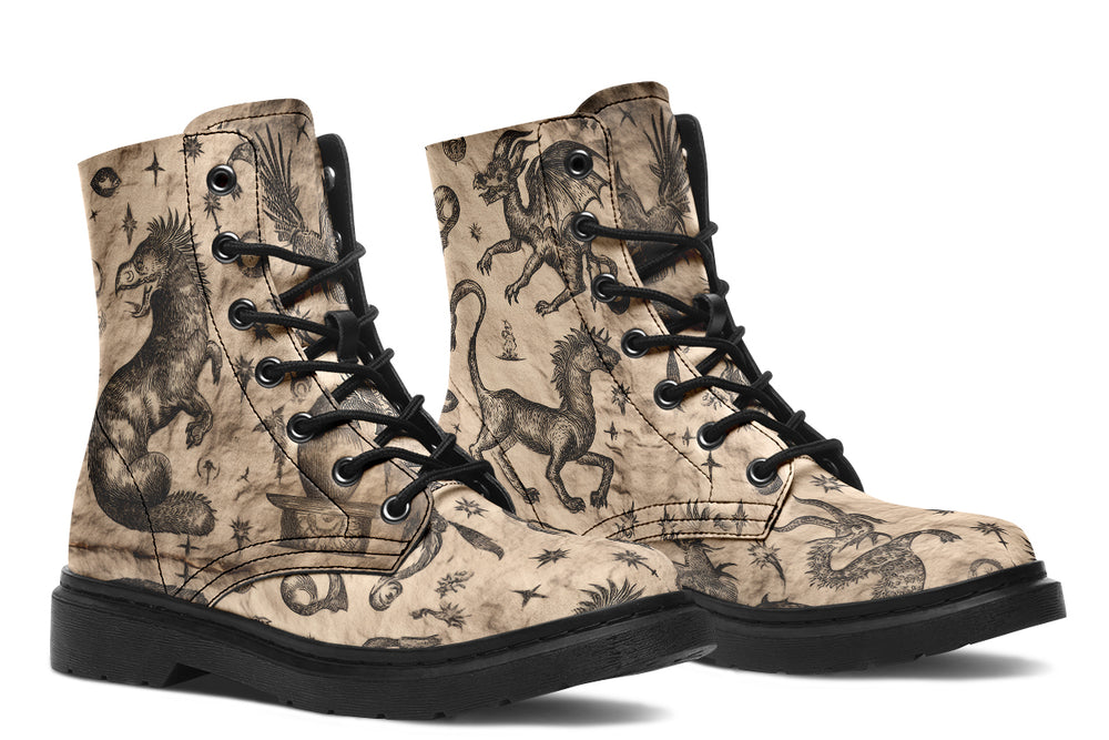 Chimeric Boots