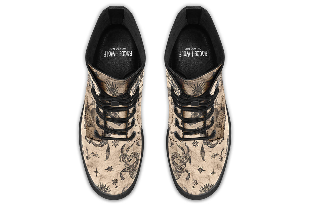 Chimeric Boots